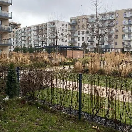 Apartament Letnica *