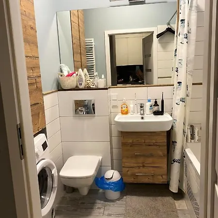 Apartament Letnica Apartman Gdańsk